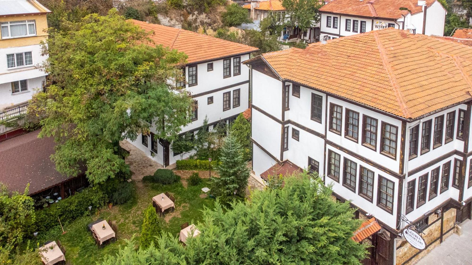 Ugurlu Konaklari Kastamonu Exterior photo